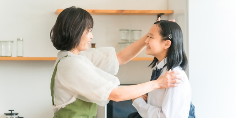 親だって人間だもの　～思春期子育てダイアログ～
