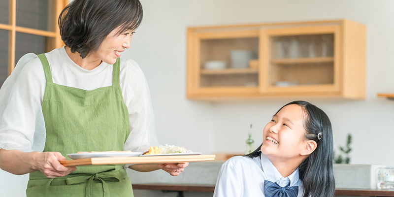 思春期子育てハック！（1）