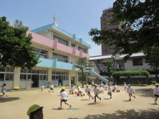 私立　学校法人ロザリオ学園　道後聖母幼稚園