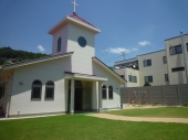 私立　ロザリオ学園八幡浜聖母幼稚園