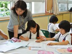 生石子どもいきいき教室