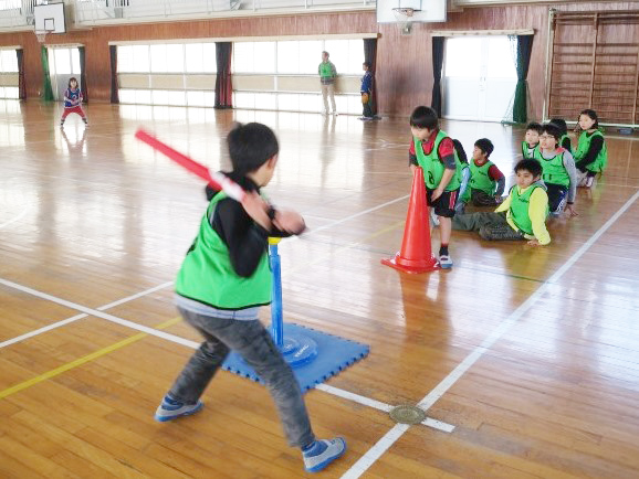 小野子ども教室