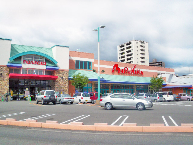 マルナカ　土居田店