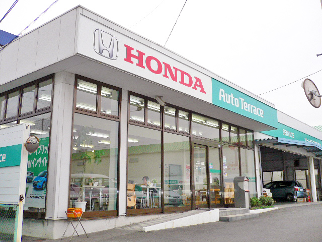 Honda Cars愛媛　松山空港通り