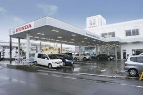 Honda Cars愛媛　松山南環状店