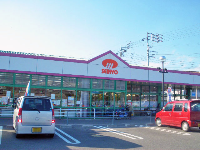 松山生協　岡田店