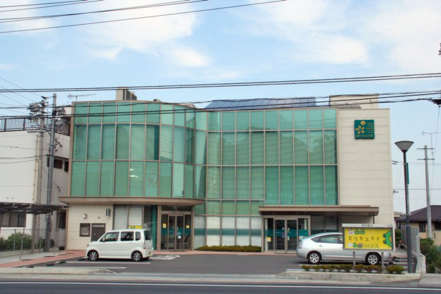 伊予銀行　土居支店