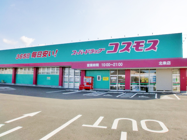 ディスカウントドラッグ　コスモス　北条店