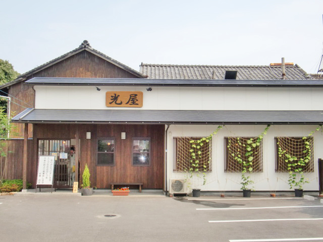 久留米ラーメン　光屋