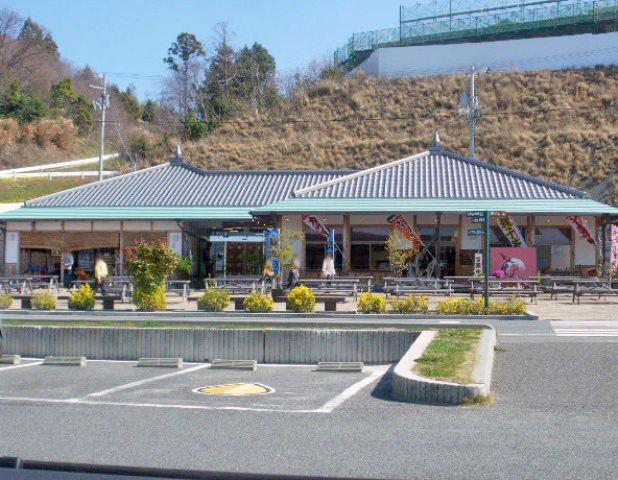 道の駅　風早の郷　風和里