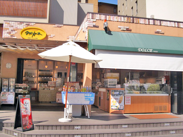 愛媛果実倶楽部　みかんの木　坊っちゃん広場店