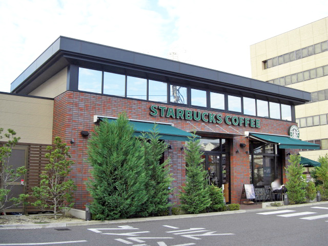 スターバックスコーヒー　松山湊町店