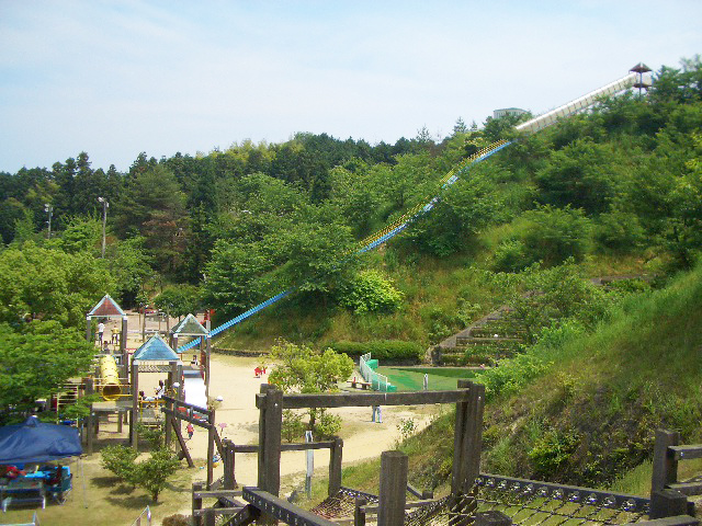 朝倉緑のふるさと公園