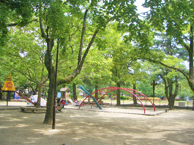 和霊公園