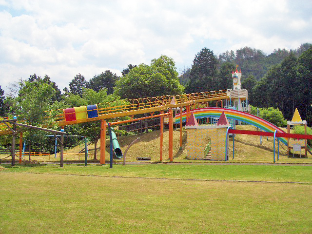 内子町城の台公園