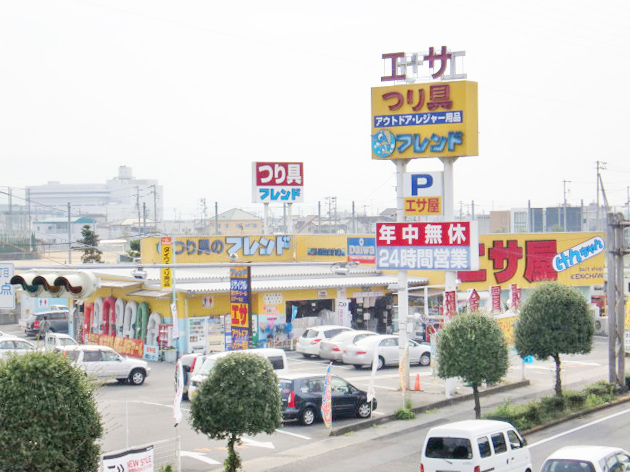 釣具のフレンド　松山本店