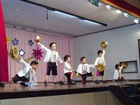 私立　幼保連携型認定こども園　愛媛星岡幼稚園