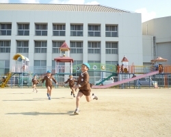 私立　聖カタリナ大学短期大学部附属幼稚園