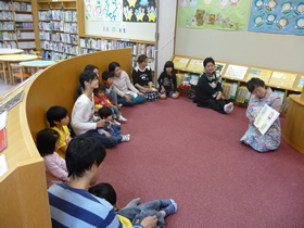 久万高原町立図書館