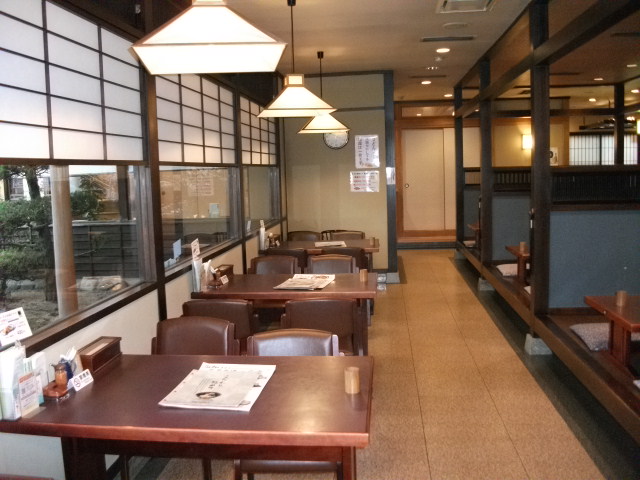 うどん茶屋北斗　重信店