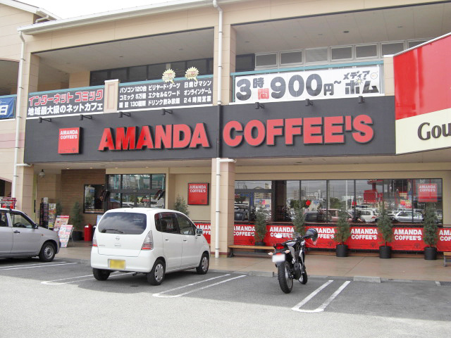 ＡＭＡＮＤＡ　　ＣＯＦＦＥＥ’Ｓ