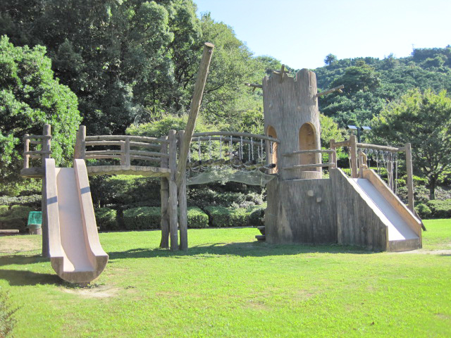 神越コミュニティ公園