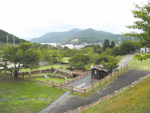 宇和運動公園(遊戯広場)