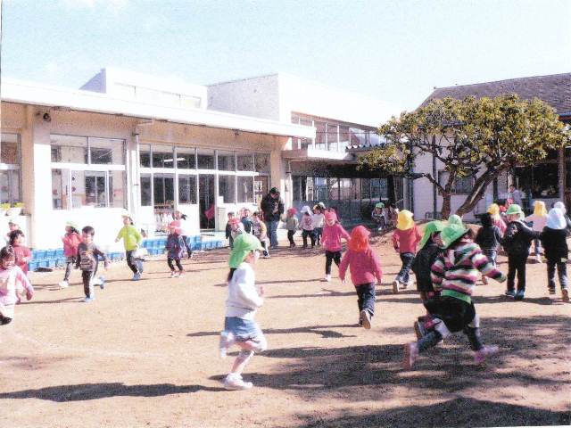 公立　川上幼稚園