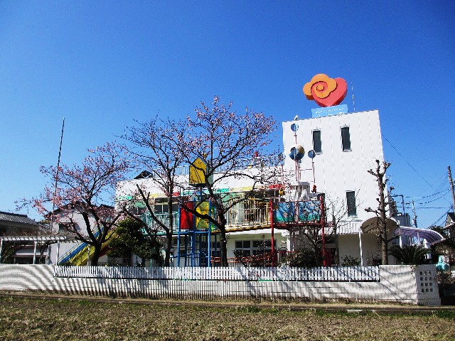 私立　認定こども園　小羊園