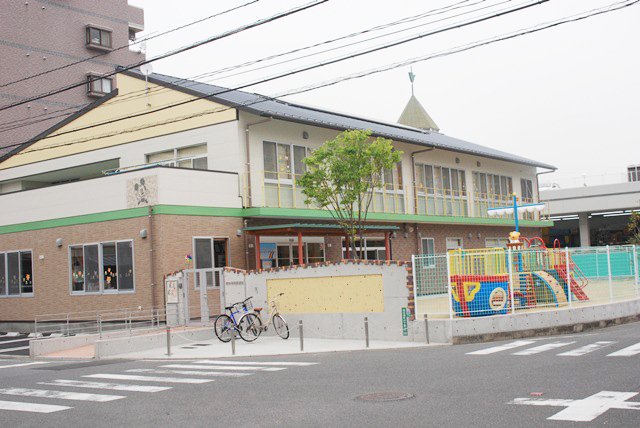 私立　幼保連携型認定こども園　虹のそらこども園