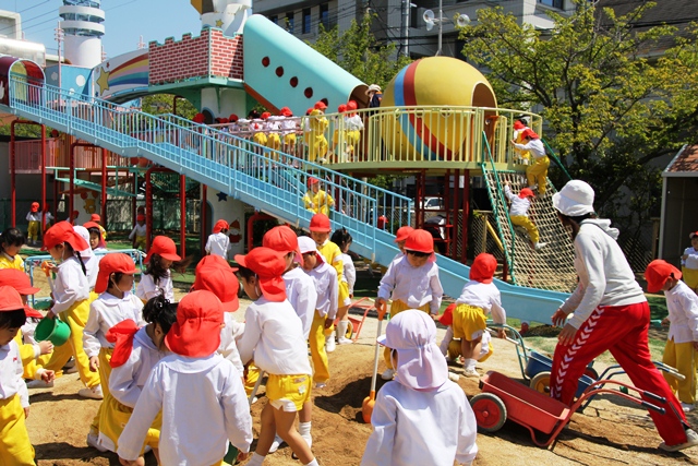 私立　勝愛学園　幼保連携型認定こども園