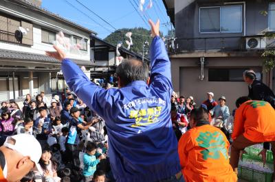 第49回 大瀬農業祭柿まつり