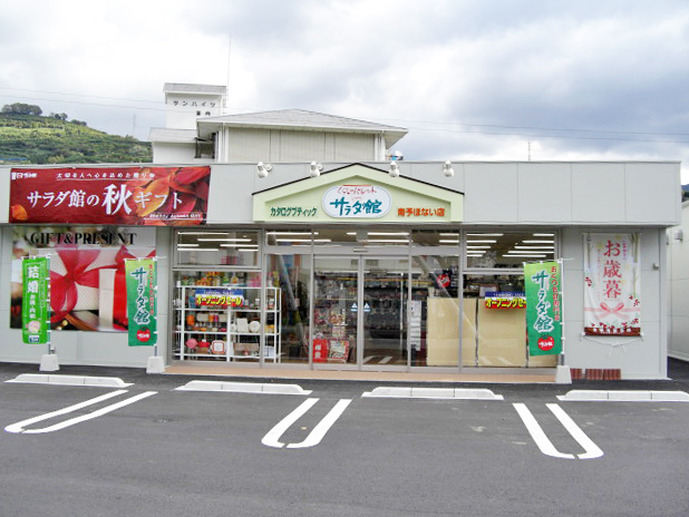 サラダ館　南予ほない店