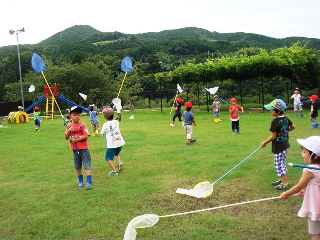 公立　内子幼稚園