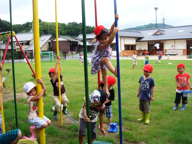 公立　内子幼稚園