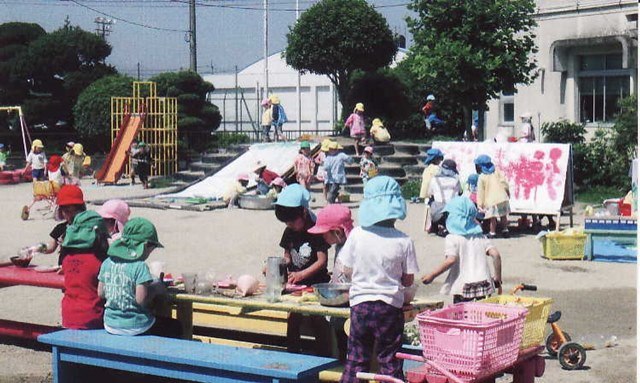 公立　認定こども園　北吉井幼稚園