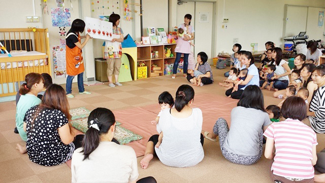 東温市地域子育て支援センター