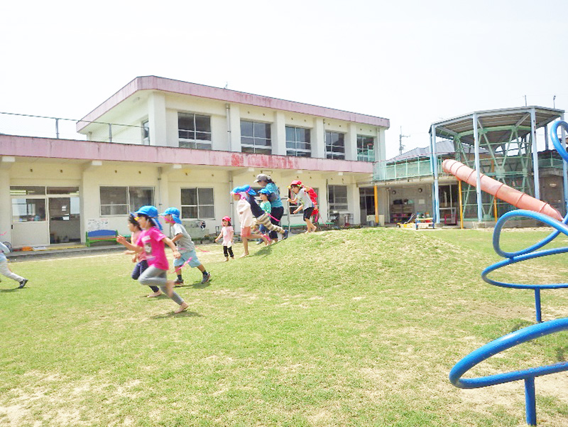 公立　坂本幼稚園
（令和6年度4月1日より休園）