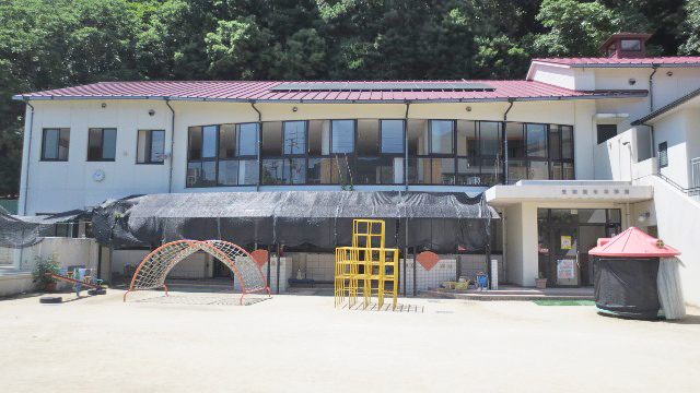 私立　学校法人ロザリオ学園　愛和聖母幼稚園