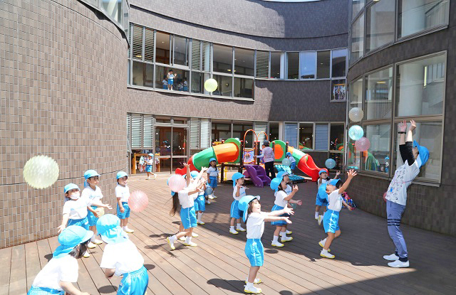 私立　認定こども園　椿幼稚園