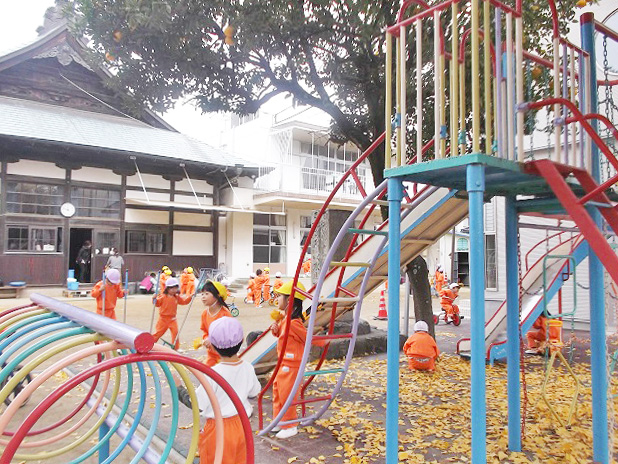 私立　認定こども園　さくら幼稚園