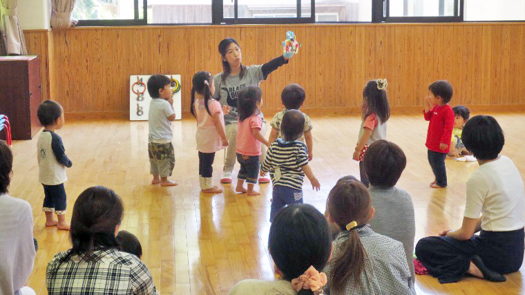 私立　学校法人ロザリオ学園　愛和聖母幼稚園