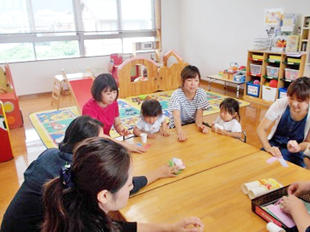 泉川保育園地域子育て支援センター