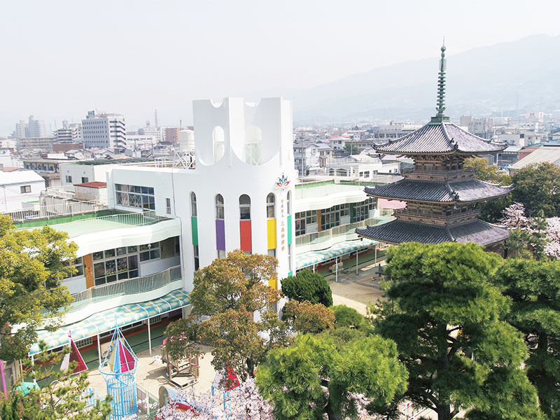 私立　認定こども園　三島幼稚園