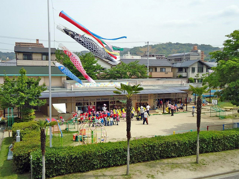 国立　愛媛大学教育学部附属幼稚園