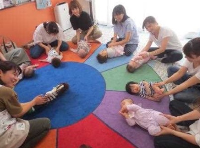 幼保連携型認定こども園　未来こども園地域子育て支援センター