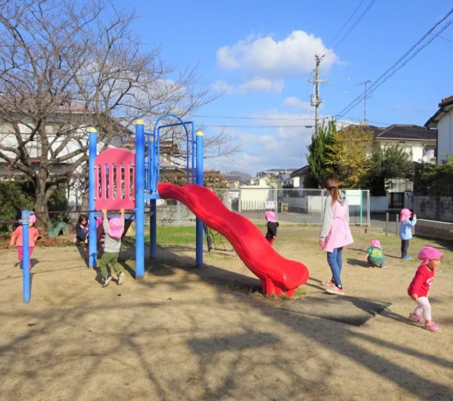 いよてつ保育園