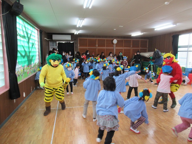 私立　梅花幼稚園