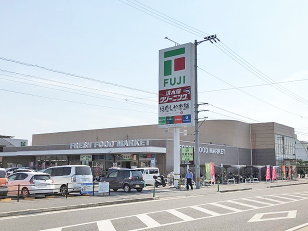 フジ古川店