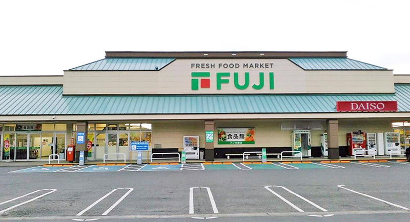 フジ本郷店